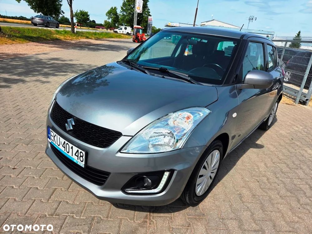 Suzuki Swift 1.2 Club - 19