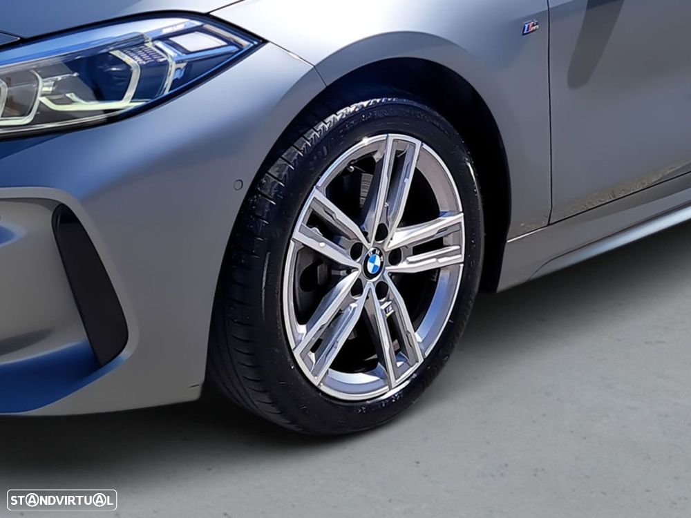 BMW 116 d Pack Desportivo M Auto - 4