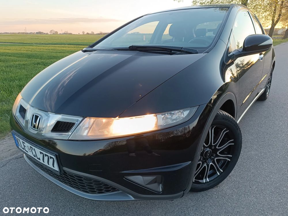 Honda Civic 1.4 Comfort - 2