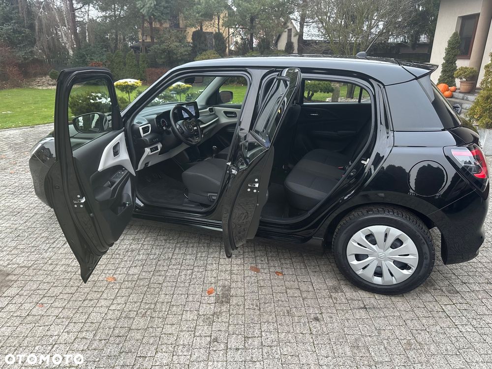 Suzuki Swift 1.2 Dualjet Hybrid Comfort - 14