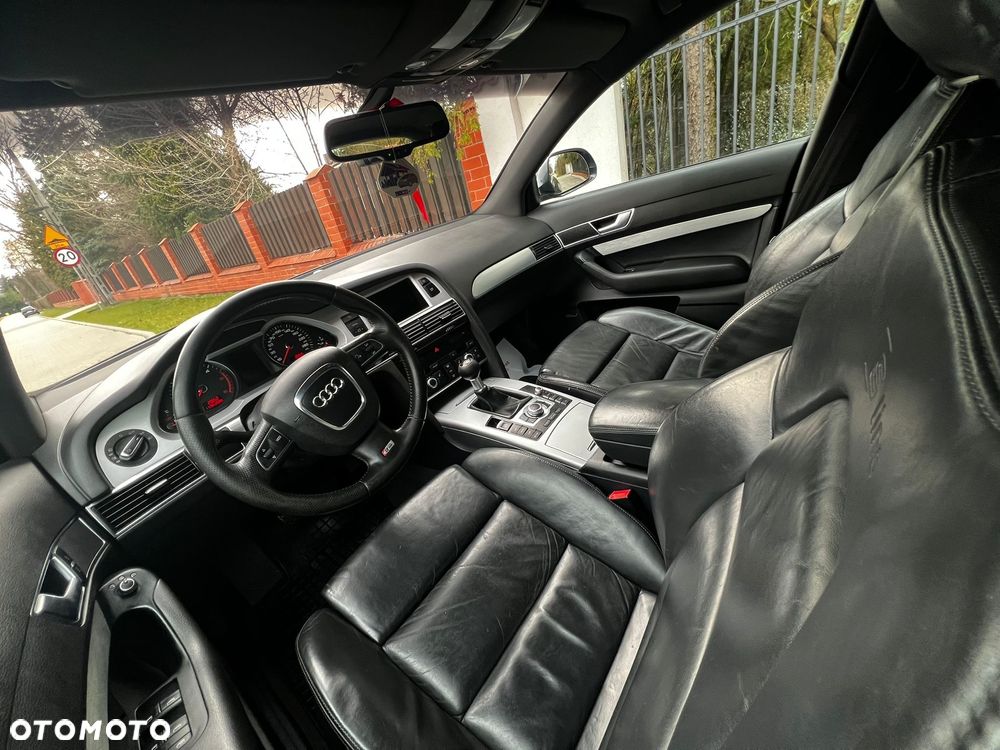 Audi A6 Avant 2.0 TDI - 12