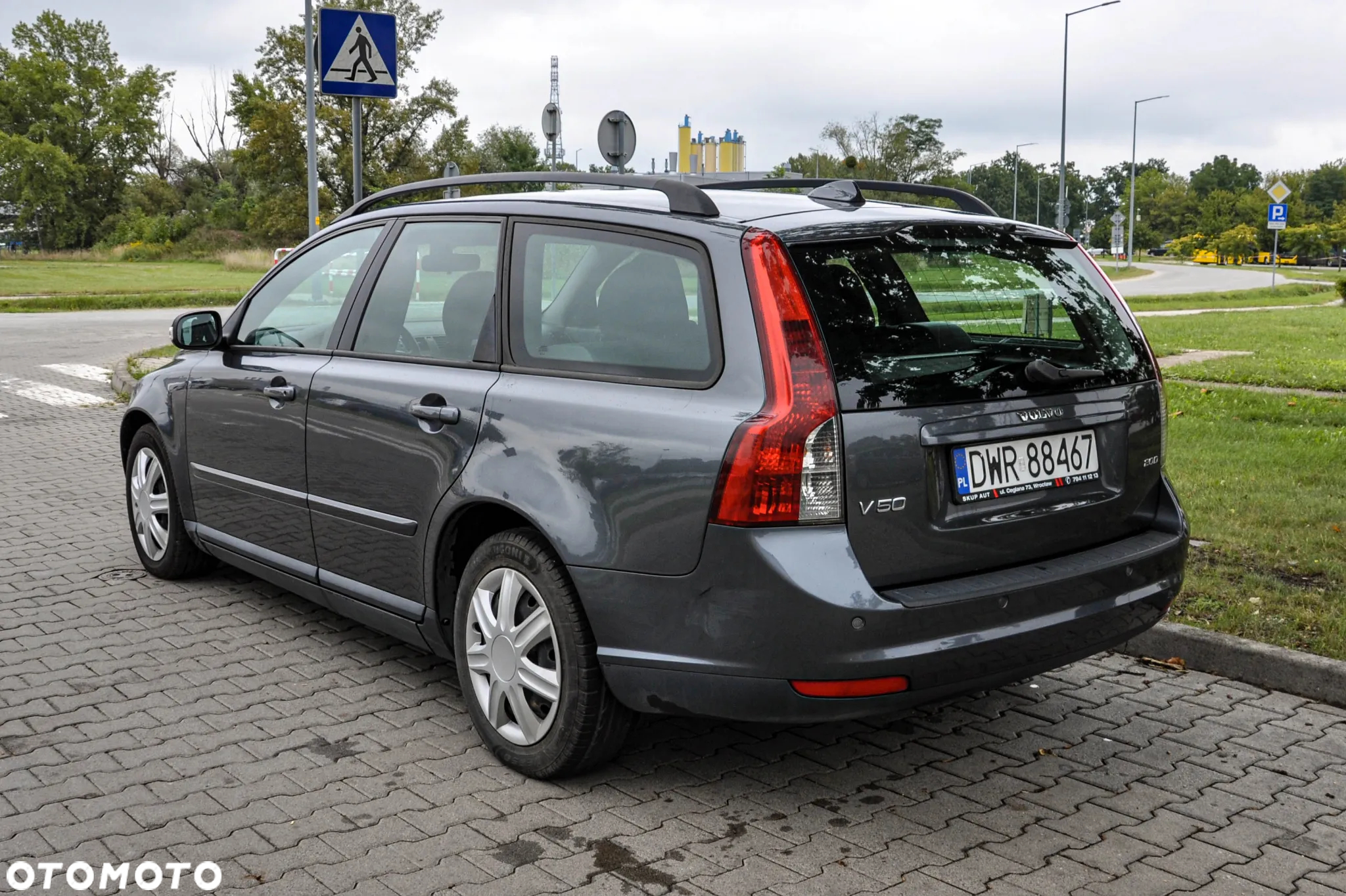Volvo V50 - 3
