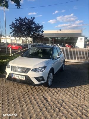 Seat Arona 1.0 TSI OPF DSG Black Edition - 14