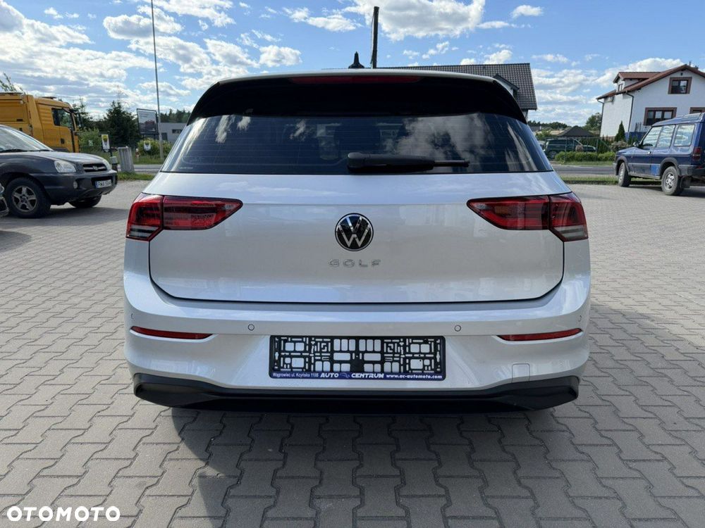 Volkswagen Golf 2.0 TDI Life Plus DSG - 6