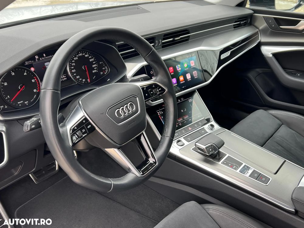 Audi A7 3.0 TDI Quattro S tronic - 11