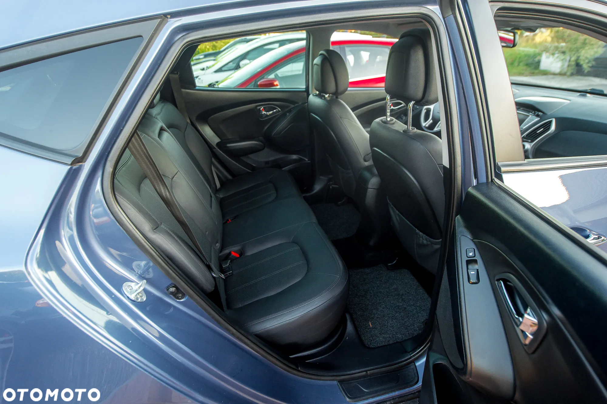 Hyundai ix35 2.0 4WD Automatik Premium - 19