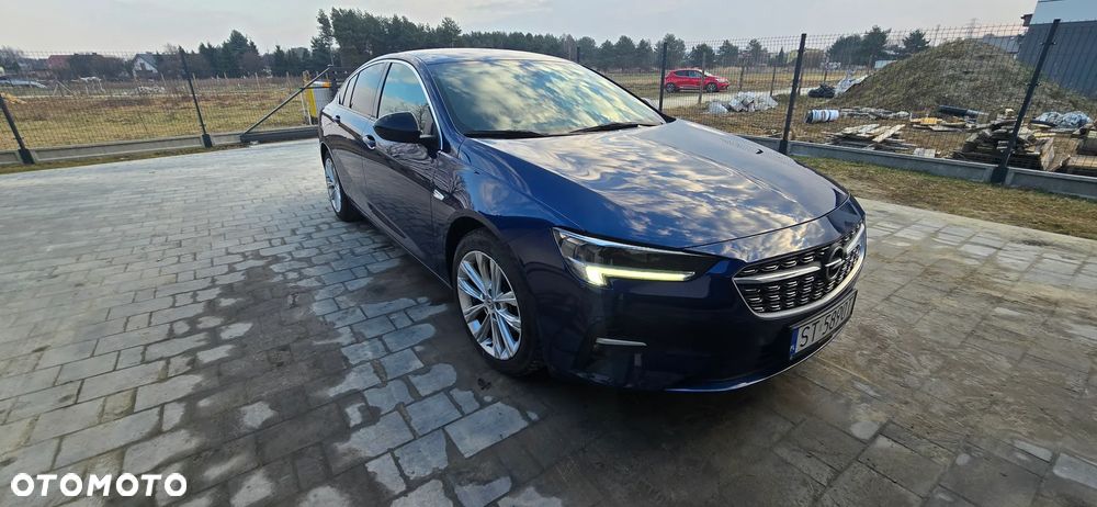 Opel Insignia 2.0 T Business Elegance S&S - 1