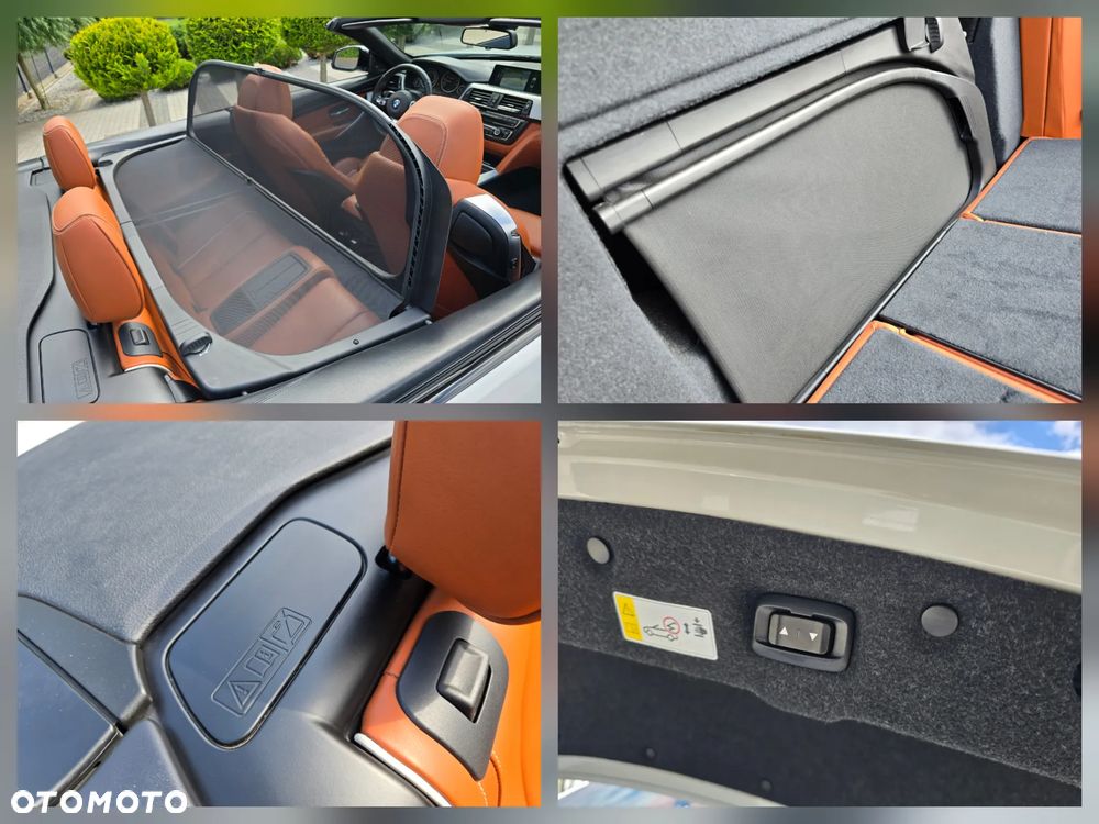 BMW Seria 4 428i xDrive M Sport - 22