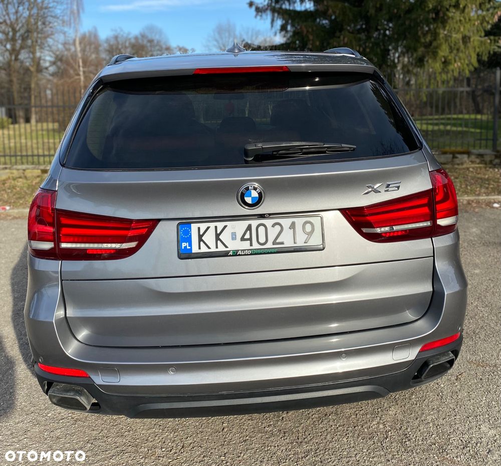 BMW X5 xDrive50i - 4