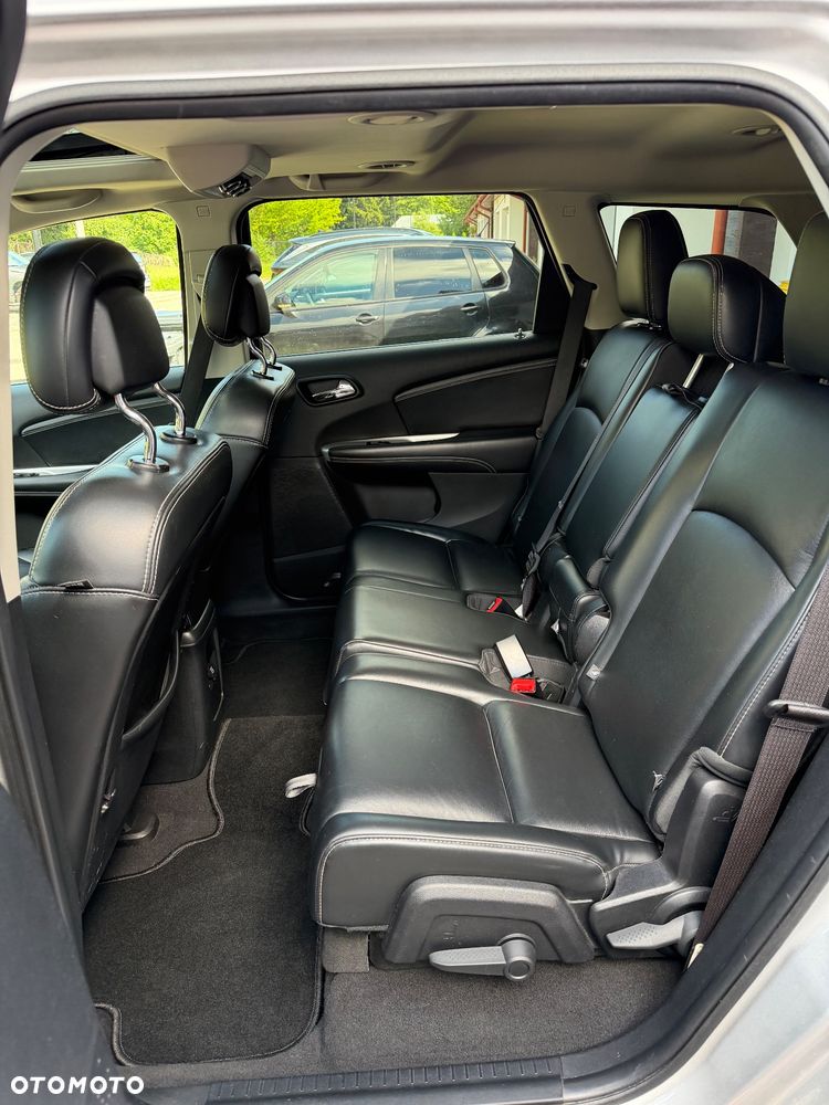 Fiat Freemont 3.6 V6 Lounge - 11