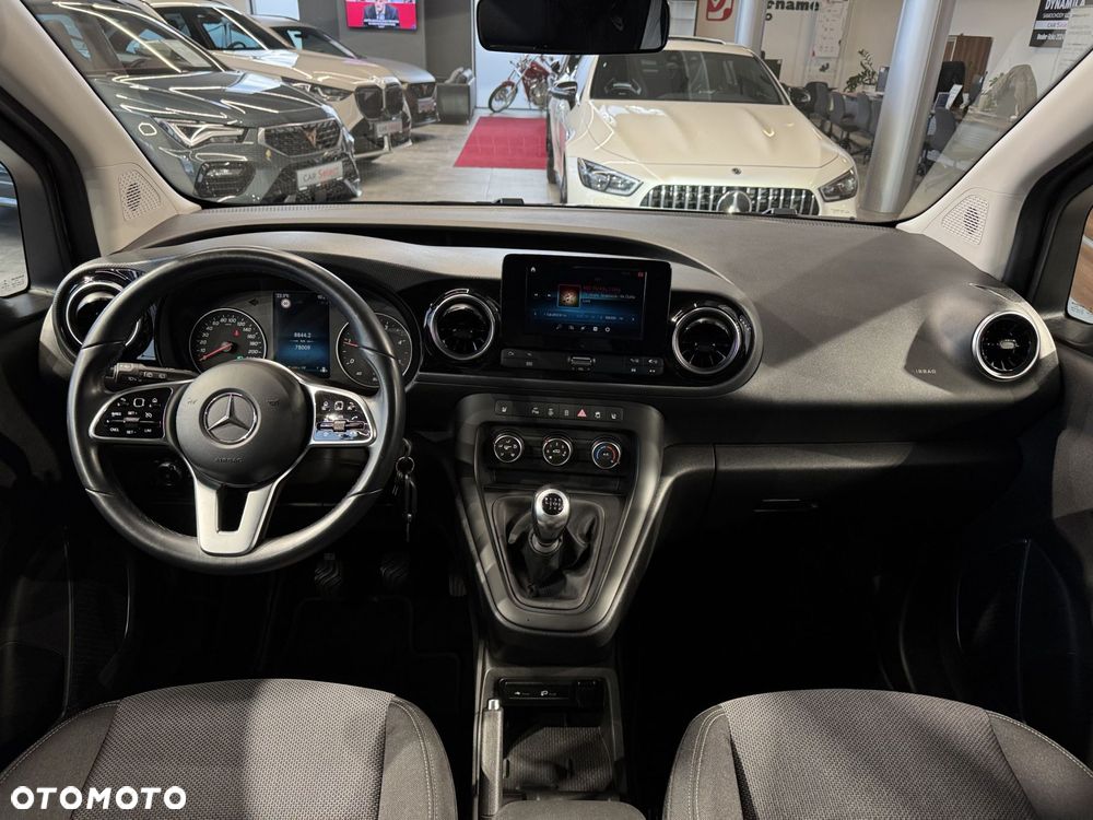 Mercedes-Benz Citan - 19