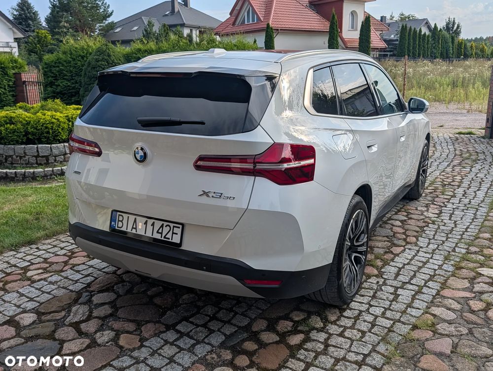 BMW X3 - 10