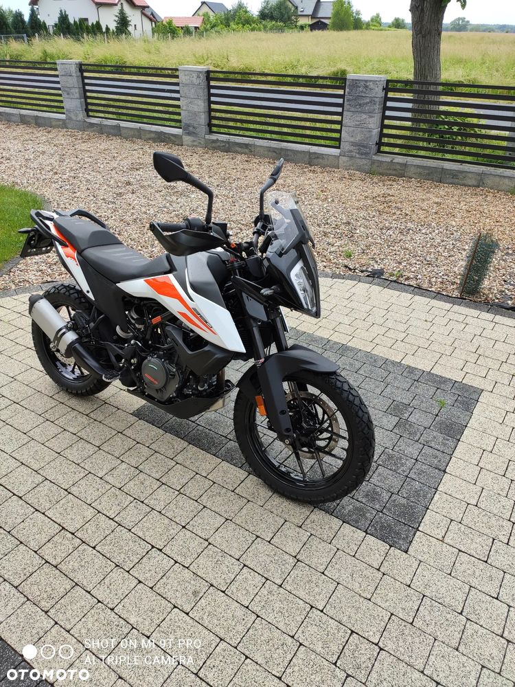 KTM Adventure 390 - 3