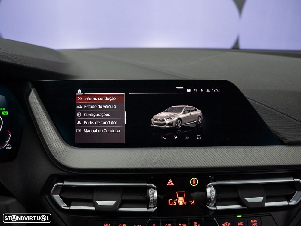 BMW 216 Gran Coupé d Pack Desportivo M - 27