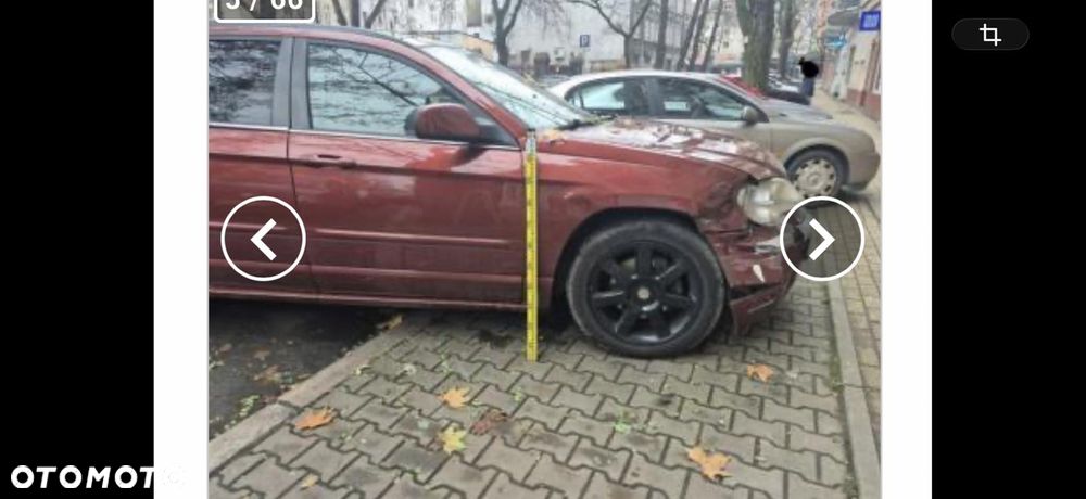 Chrysler Pacifica 4.0 AWD - 4