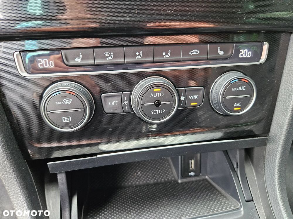 Volkswagen Golf GTD BlueMotion Technology - 27
