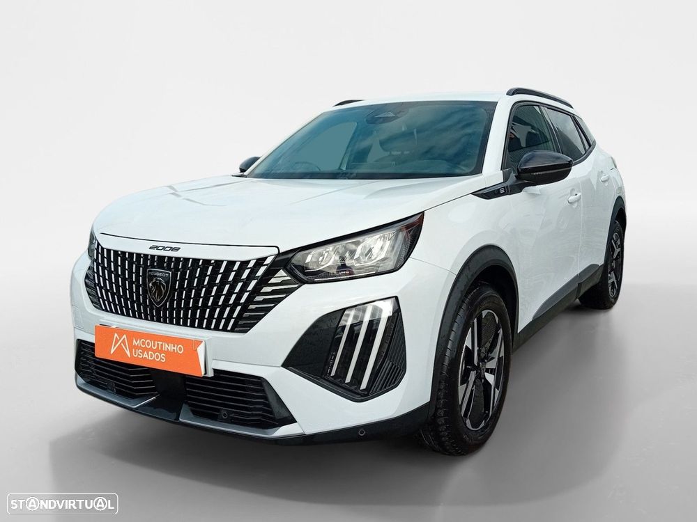Peugeot e-2008 54 kWh Allure - 1