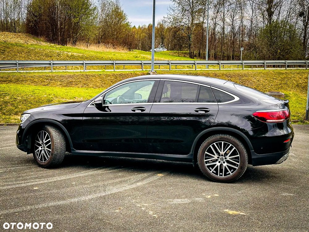 Mercedes-Benz GLC 200 4-Matic - 8