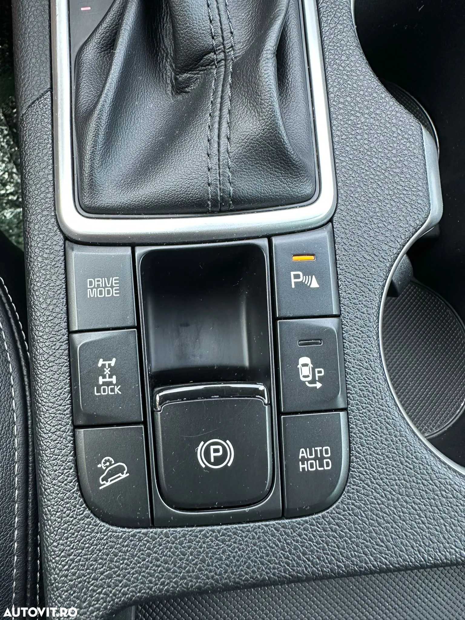 Kia Sportage 2,0 CRDI AWD Aut. Platinum - 15