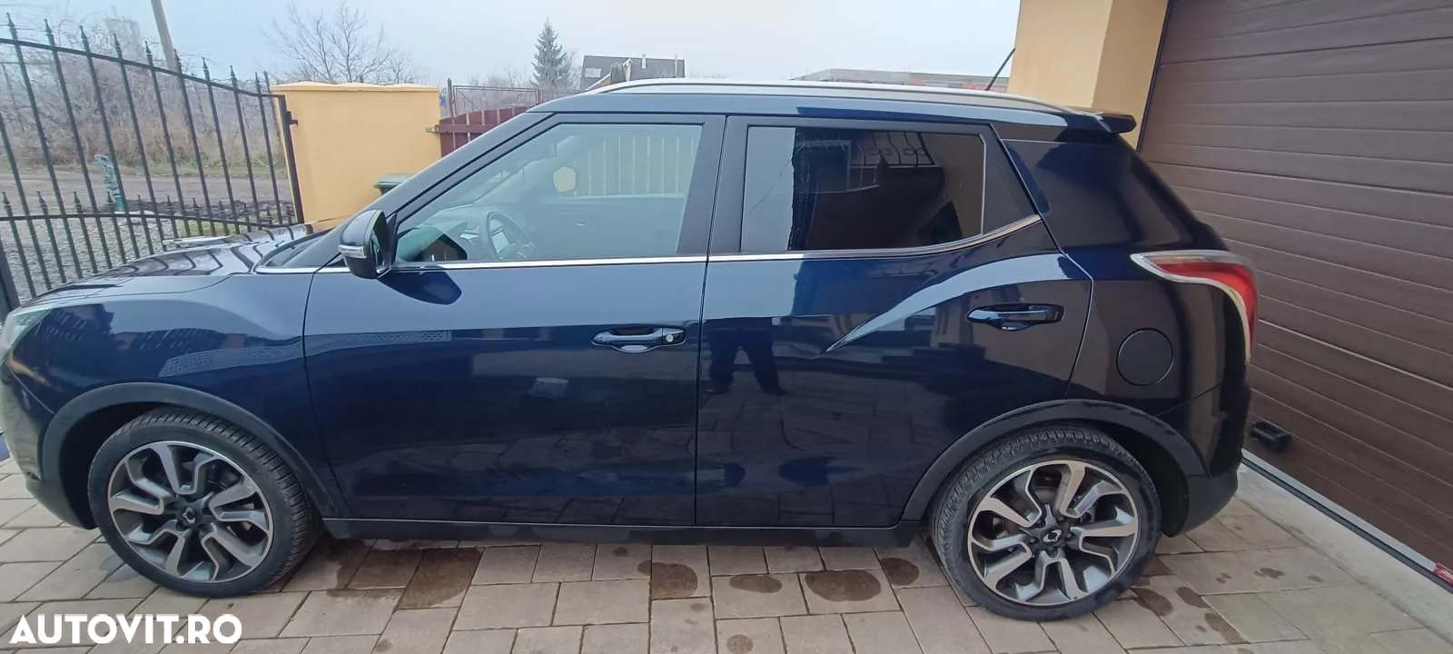 SsangYong Tivoli - 3