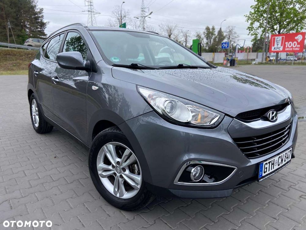 Hyundai ix35 - 2