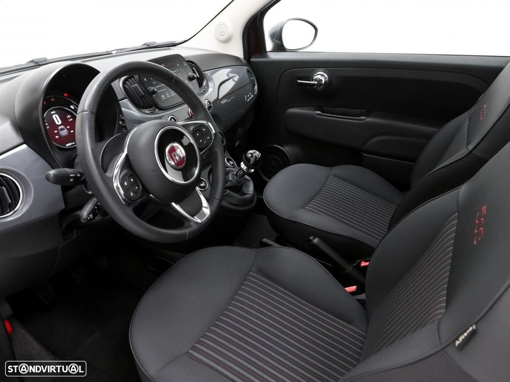 Fiat 500 1.2 Collezione - 7