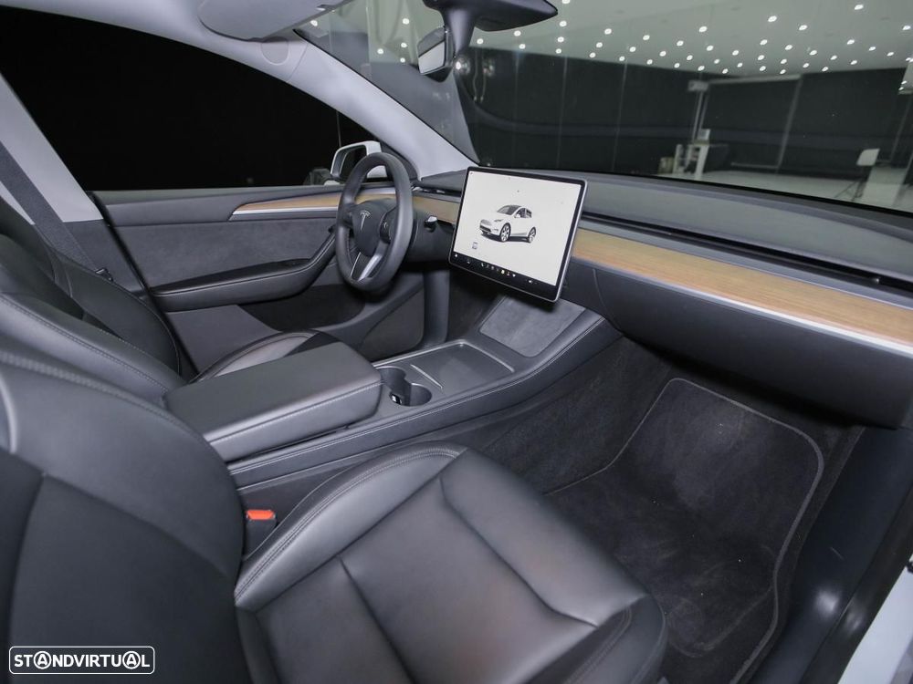 Tesla Model Y Long Range Tração Integral - 8