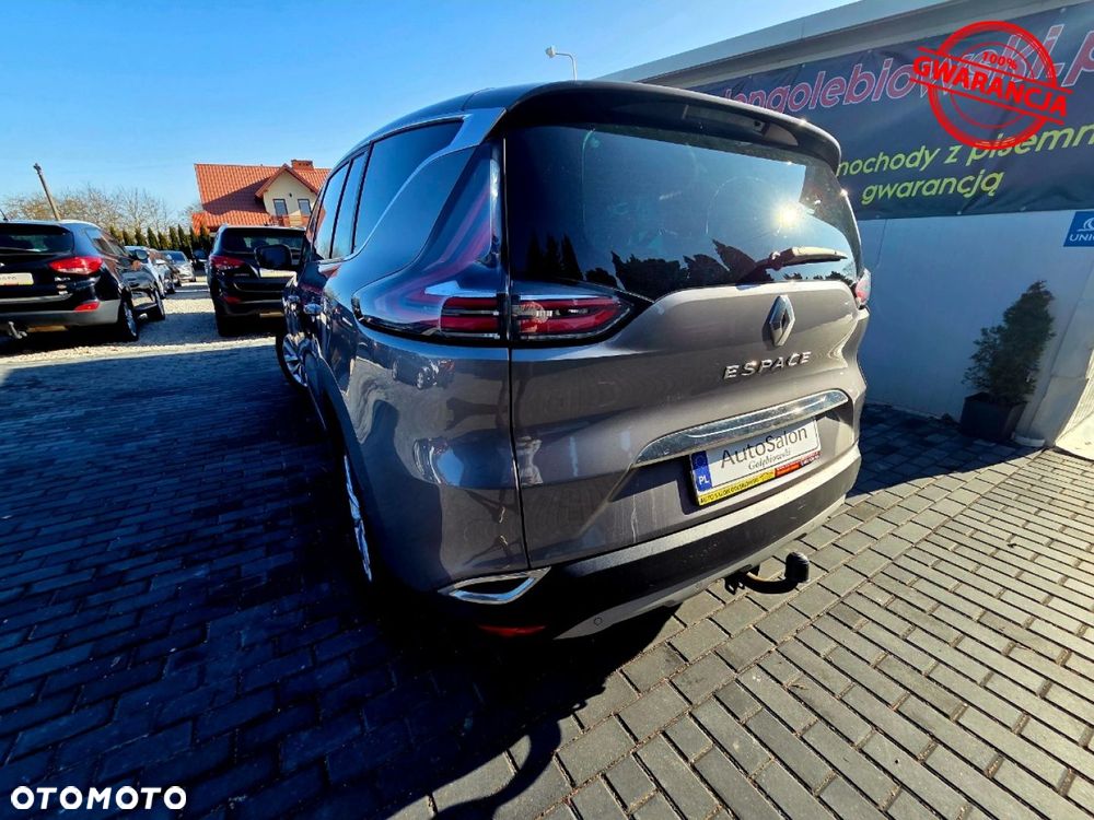 Renault Espace 1.6 dCi Energy Zen 7os - 8