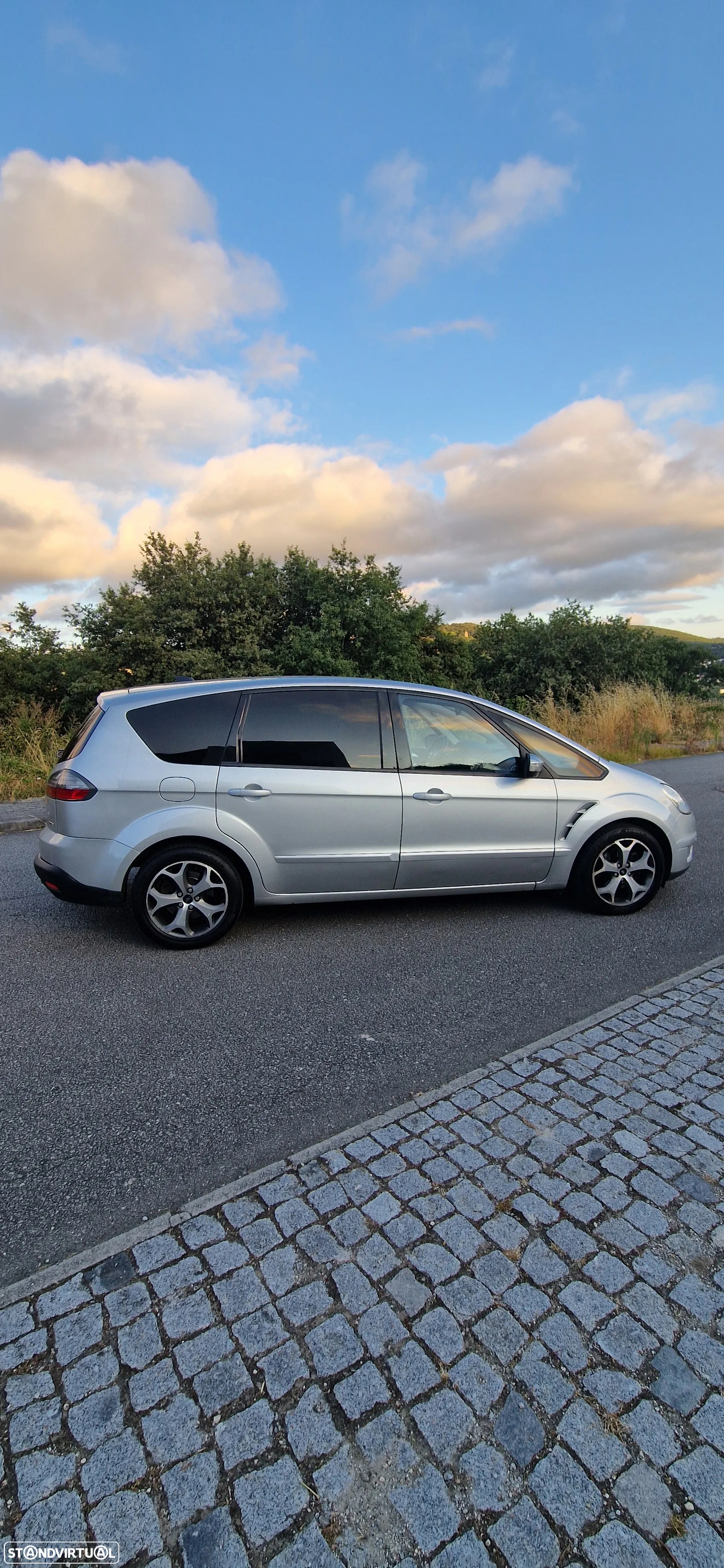 Ford S-Max 2.0 TDCi Titanium 7L - 4
