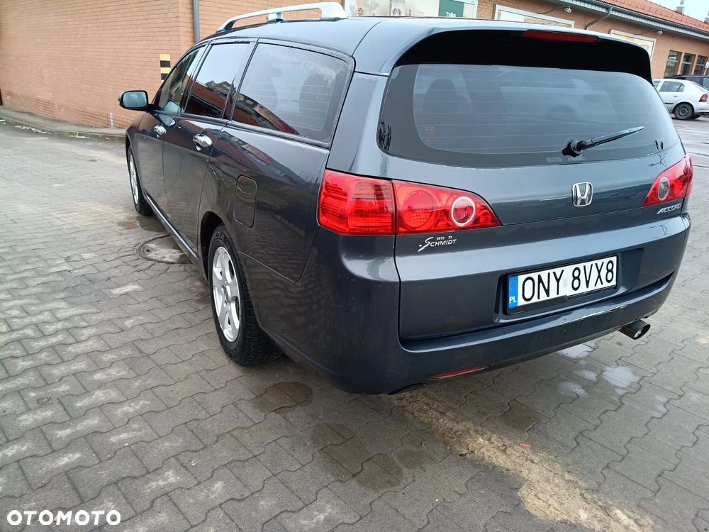 Honda Accord 2.0 i Comfort - 2