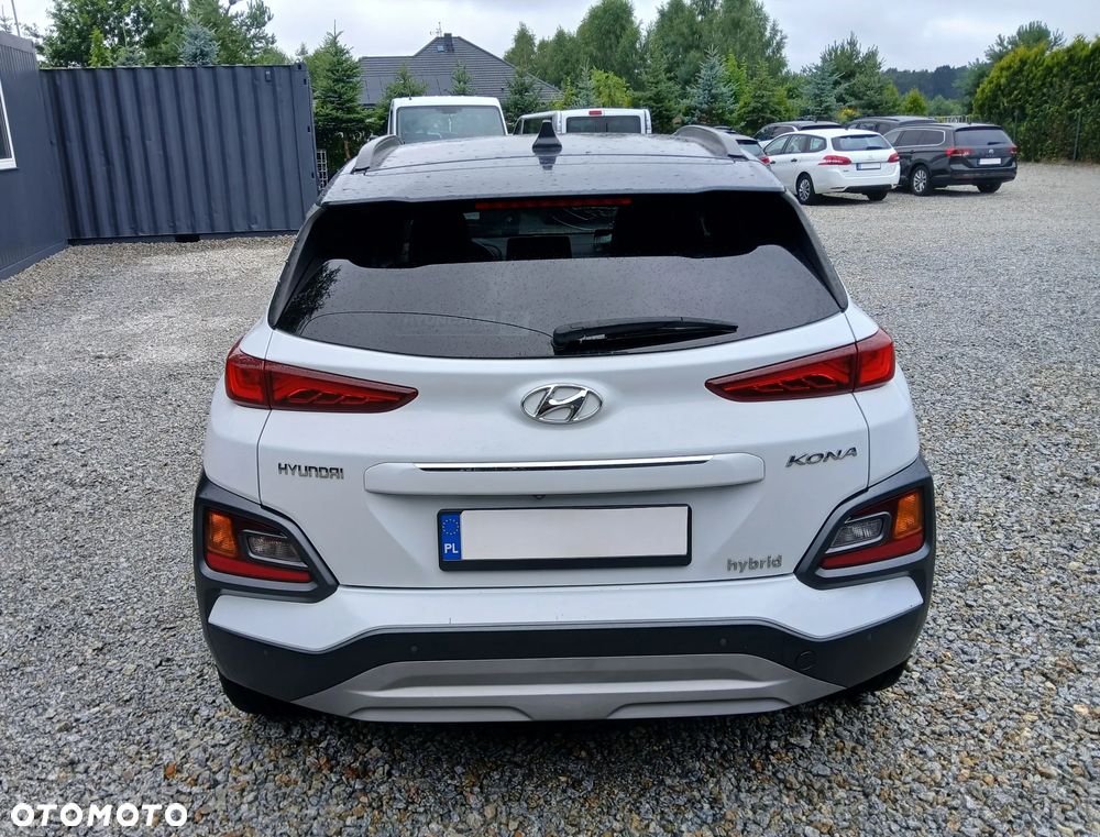 Hyundai Kona 1.6 GDI Hybrid Premium DCT - 16