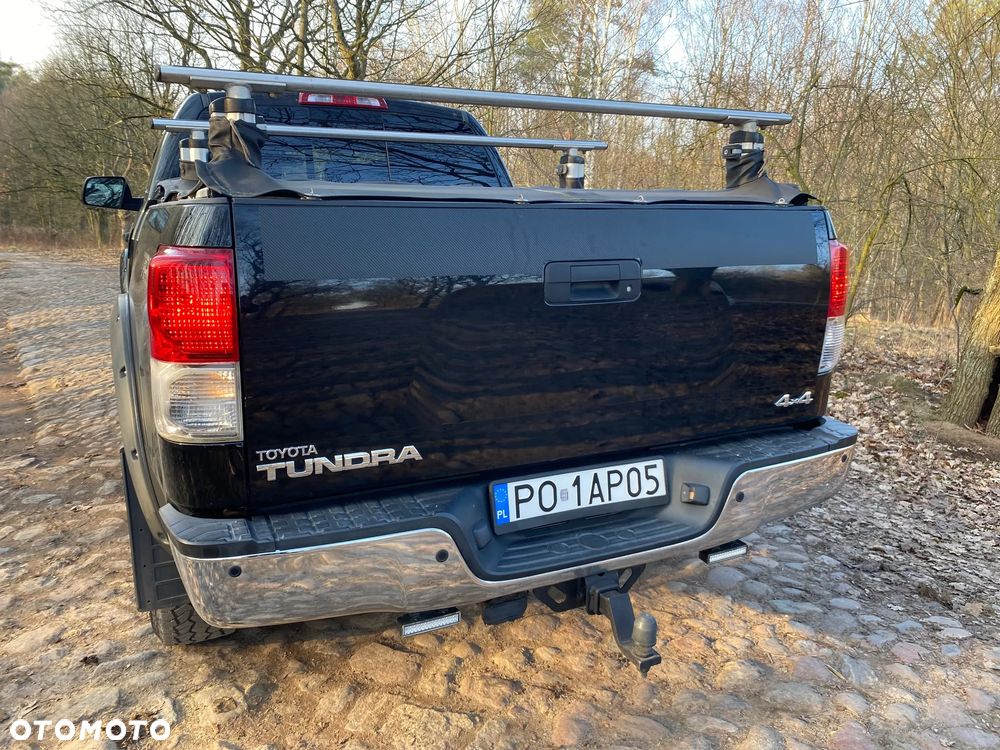 Toyota Tundra 5.7 4x4 Double Cab Limited - 10