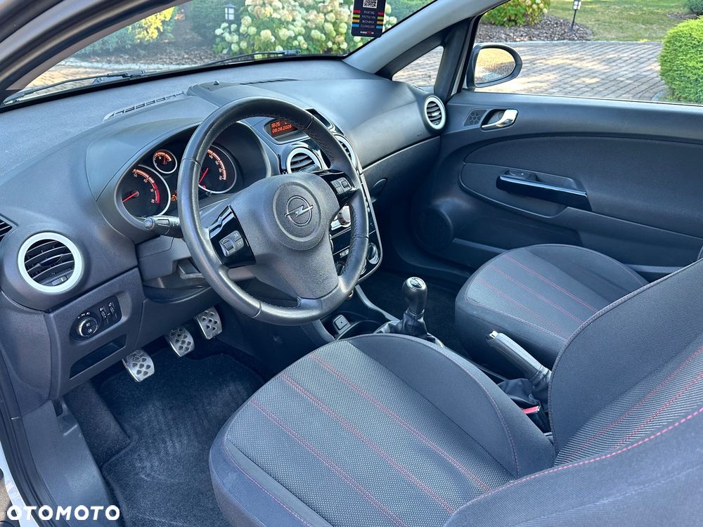 Opel Corsa - 8