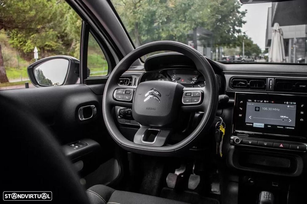 Citroën C3 1.2 PureTech Feel Pack - 33