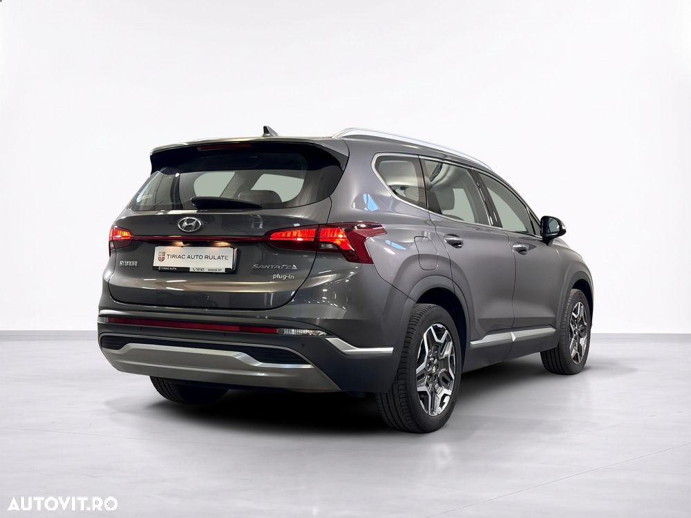 Hyundai Santa Fe - 6