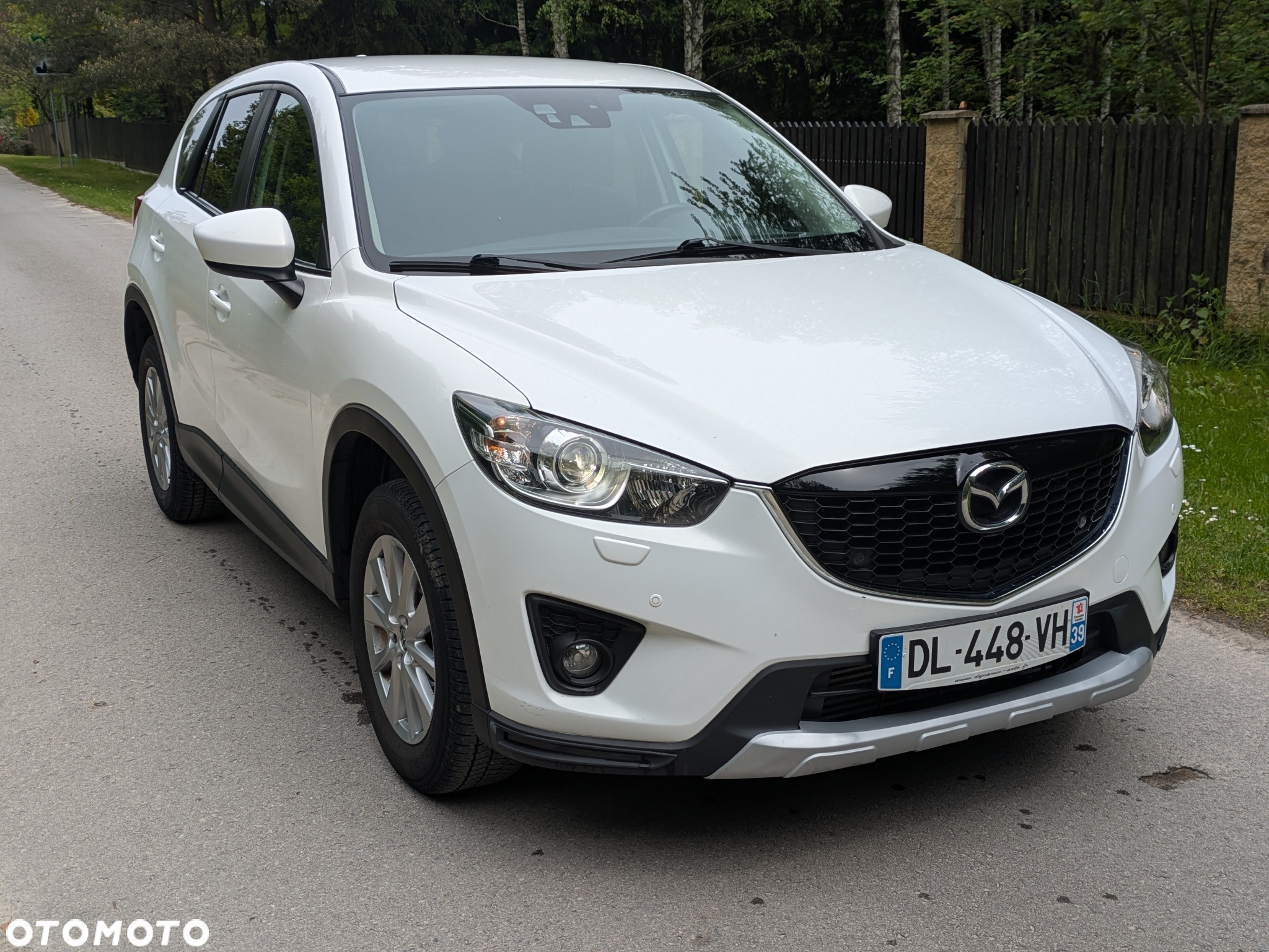 Mazda CX-5 - 4