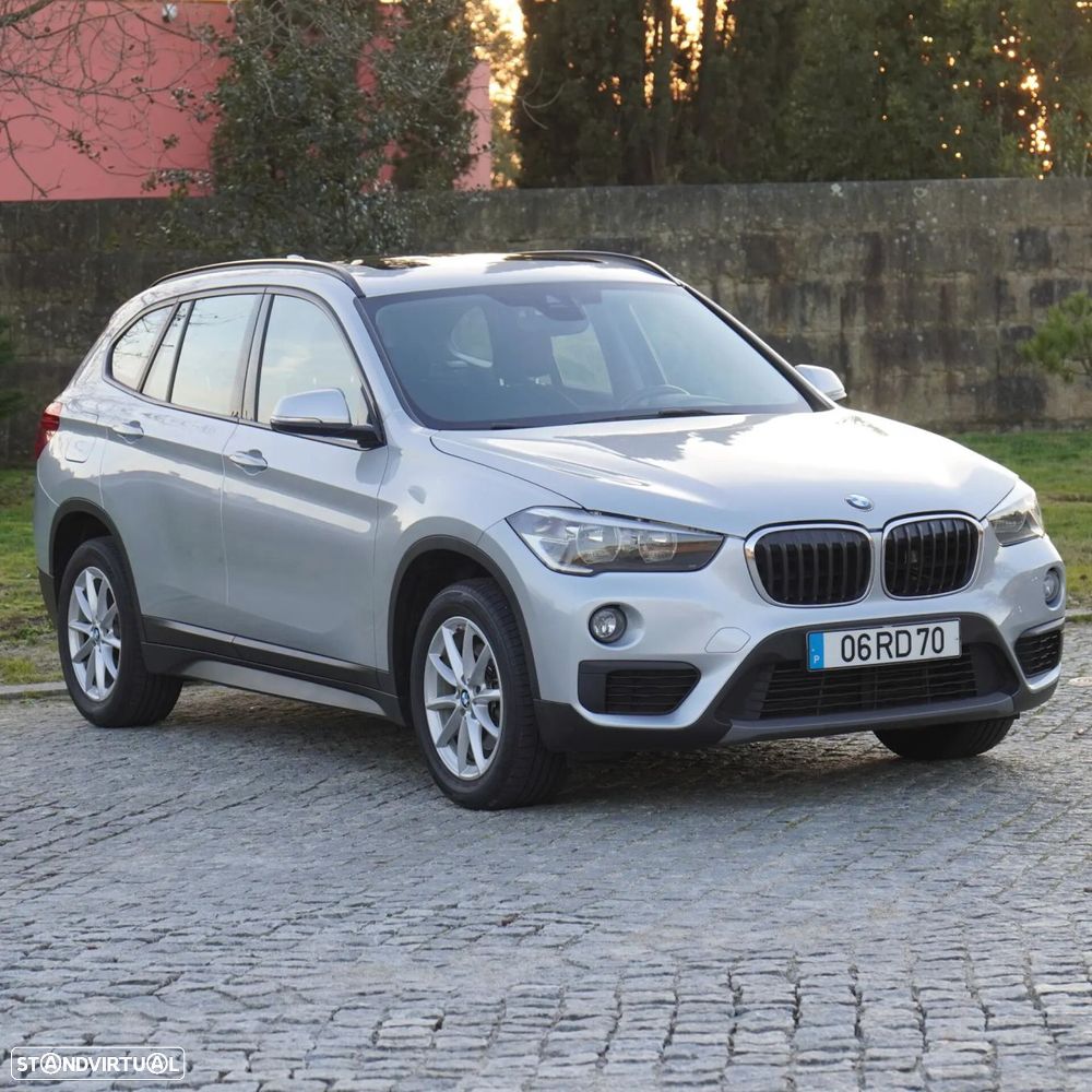 BMW X1 16 d sDrive - 29