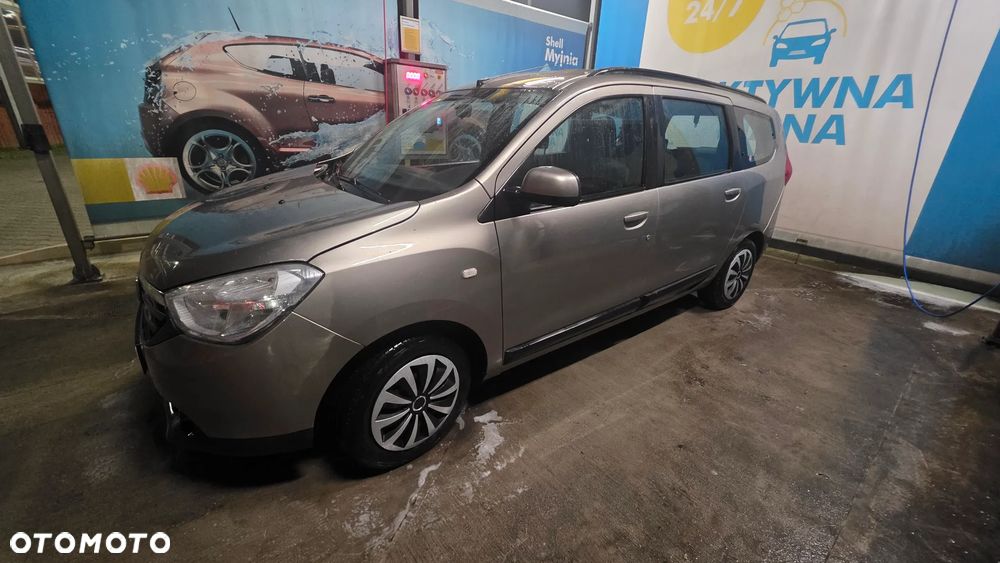 Dacia Lodgy - 1