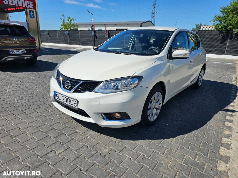 Nissan Pulsar 1.5L dCI Stop&Start Acenta - 3