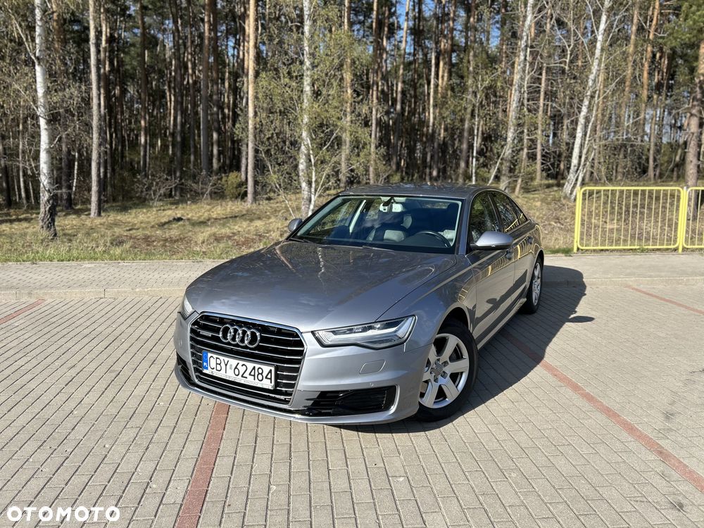 Audi A6 Limousine 3.0 TDI Quattro S tronic - 3