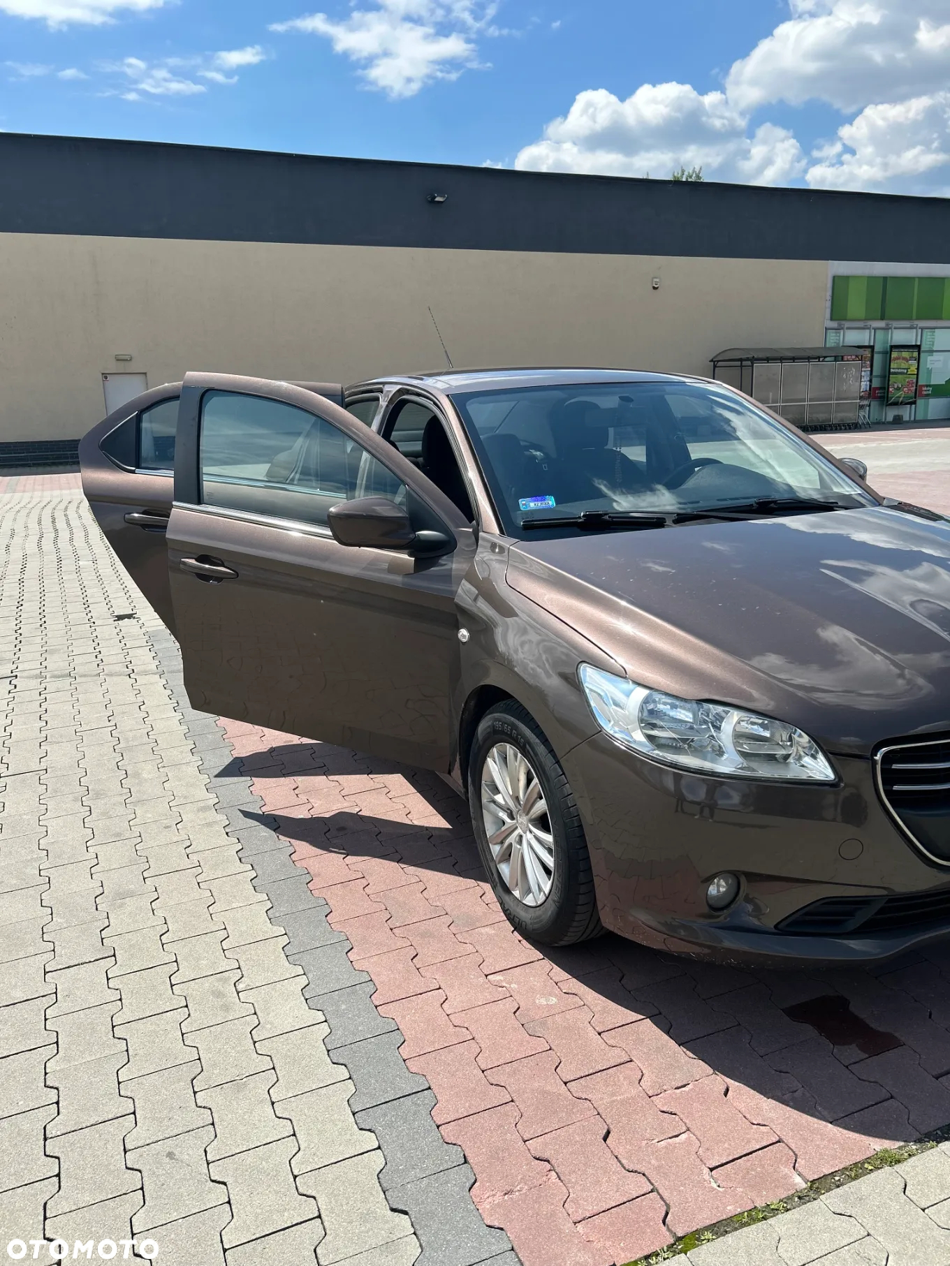 Peugeot 301 1.6 HDi Allure - 6