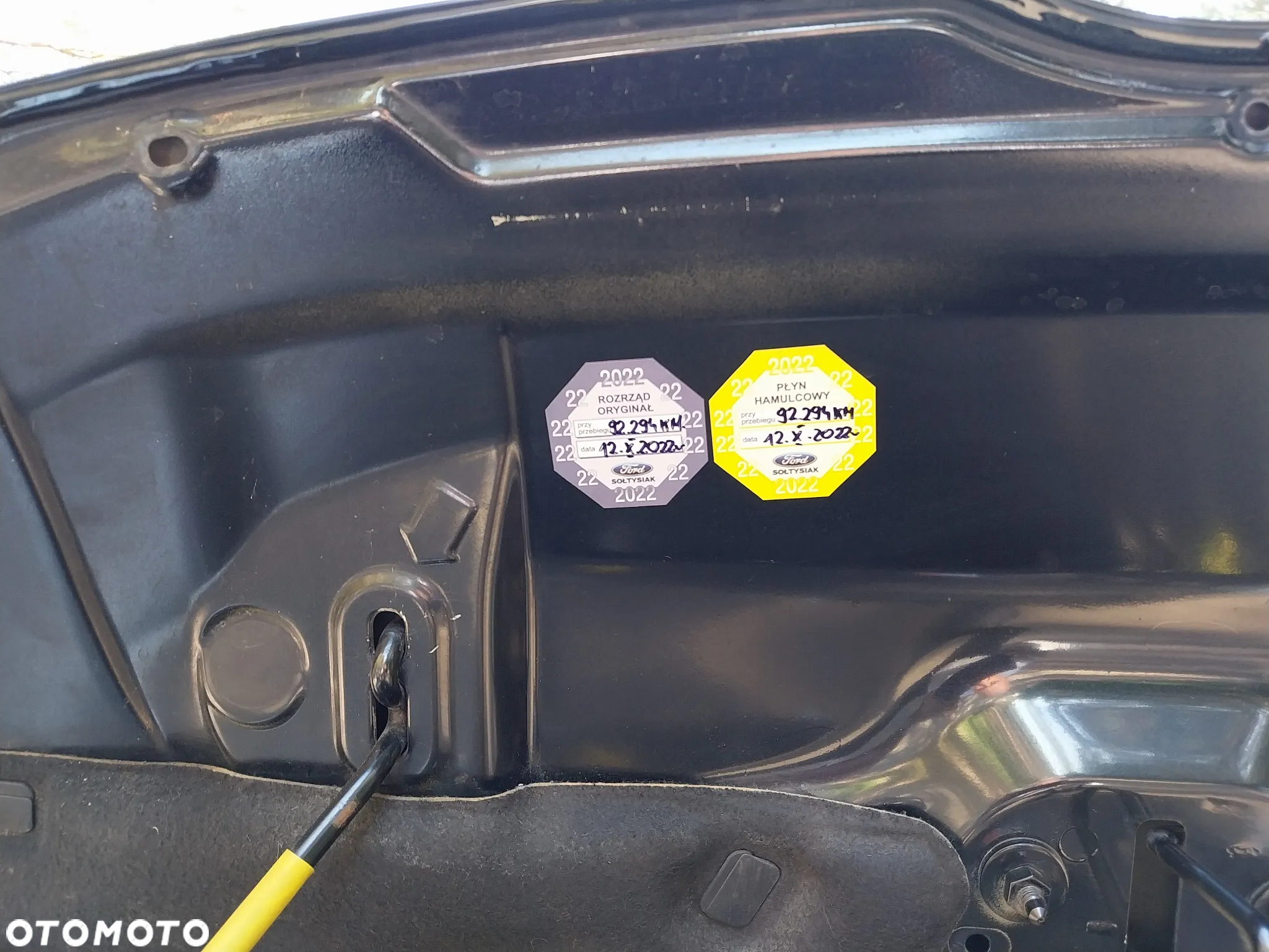 Ford Focus 1.0 EcoBoost Start-Stopp-System - 11