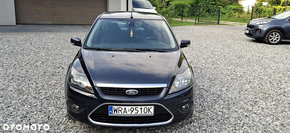 Ford Focus 1.6 16V Titanium - 20