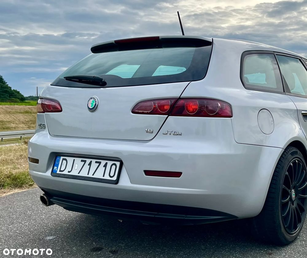 Alfa Romeo 159 1.9JTDM Progression - 3