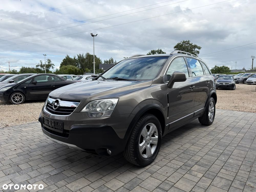 Opel Antara - 16