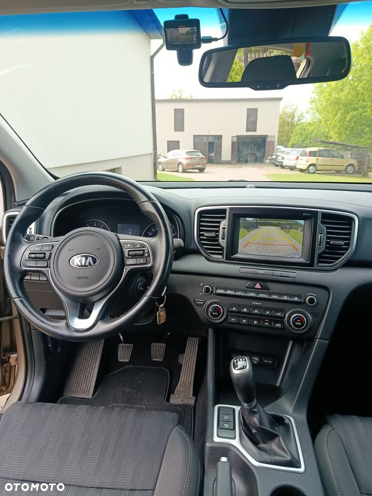 Kia Sportage - 9