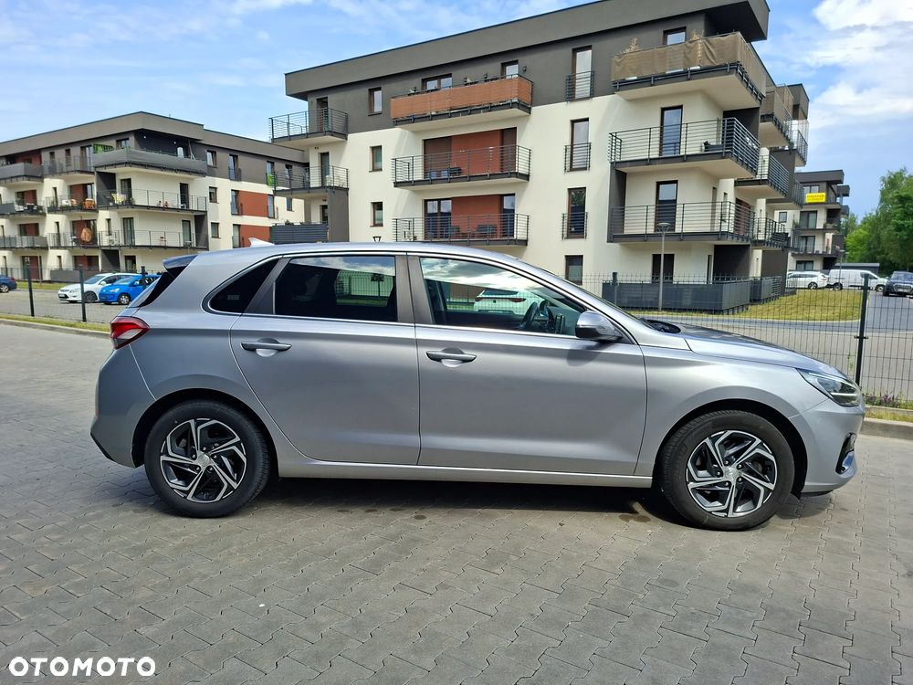 Hyundai i30 1.5 DPI Comfort - 5