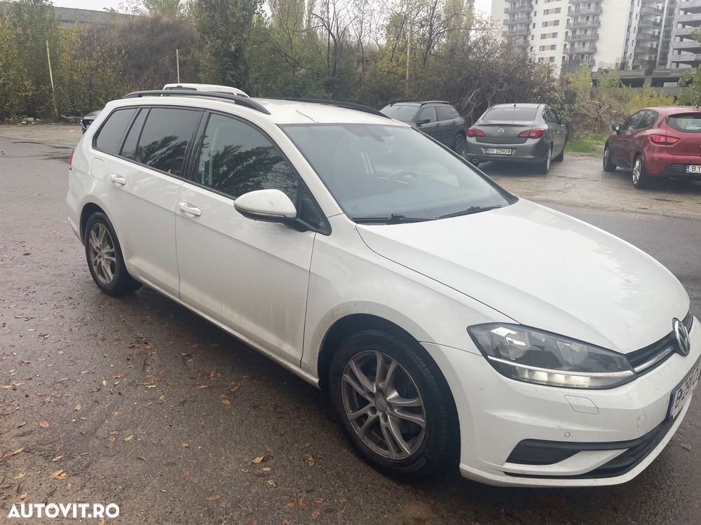 Volkswagen Golf 1.6 TDI Comfortline - 3