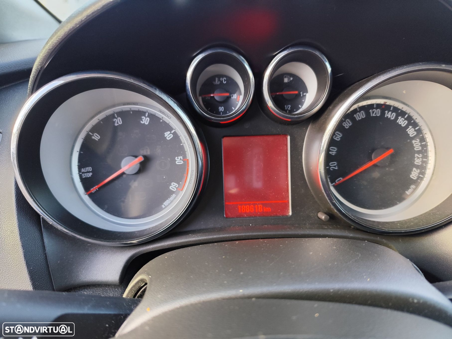 Opel Astra 1.6 CDTI DPF ecoFLEX S&S ENERGY - 9