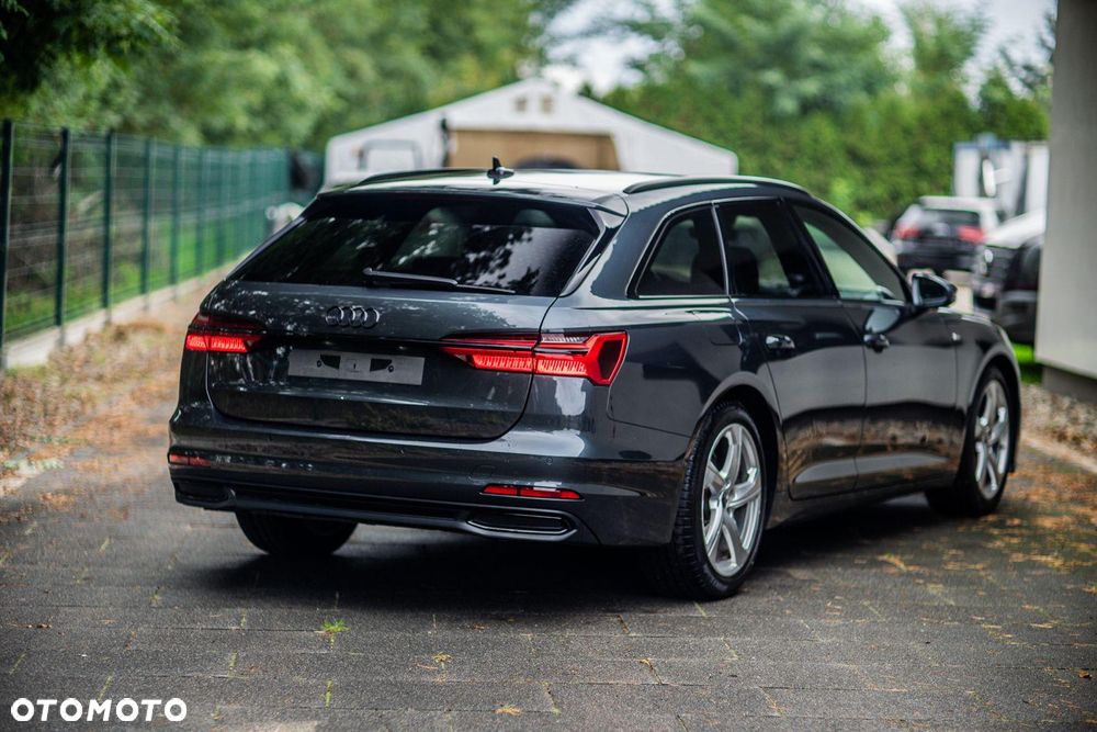 Audi A6 Avant 40 TDI S tronic S line - 39